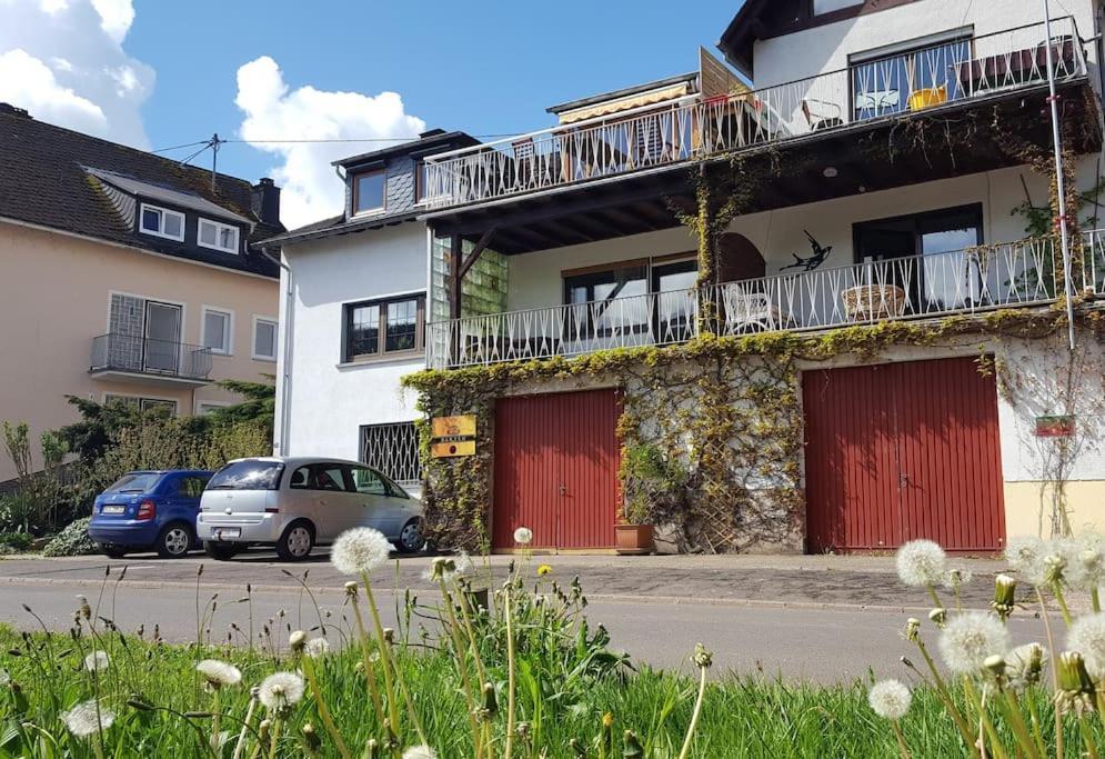 Apartment Casa Barzen - Stilvoll Urlauben An Der Mosel