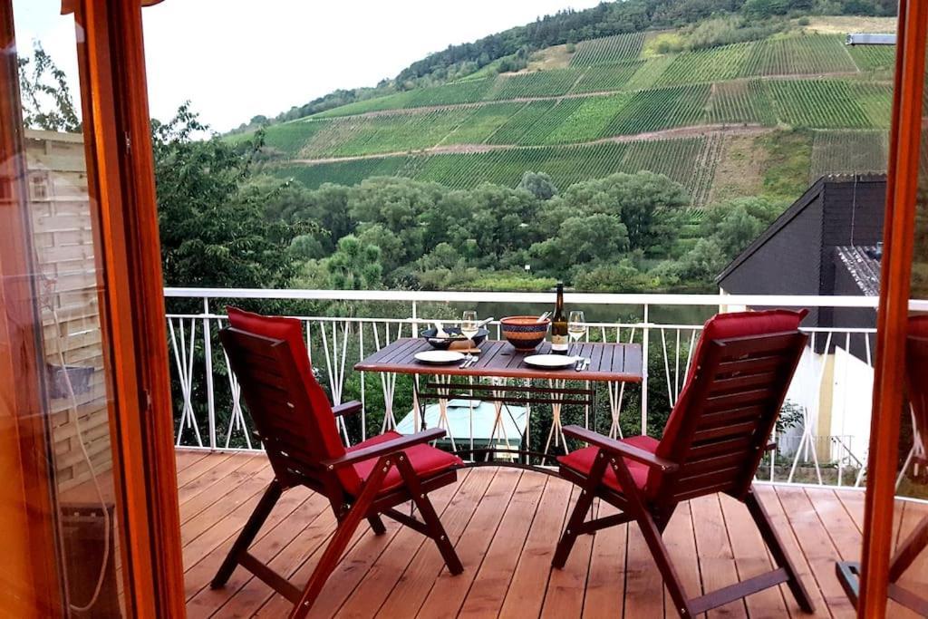 Apartment Casa Barzen - Stilvoll Urlauben An Der Mosel