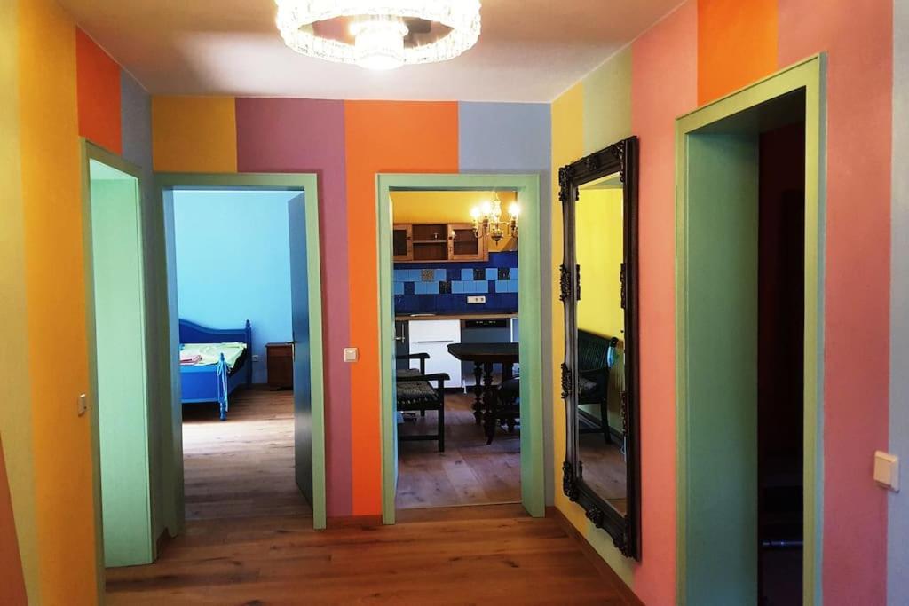 Casa Barzen - Stilvoll Urlauben An Der Mosel Apartment Reil