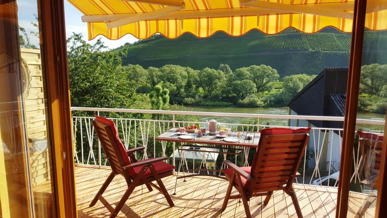 Apartment Casa Barzen - Stilvoll Urlauben An Der Mosel Reil