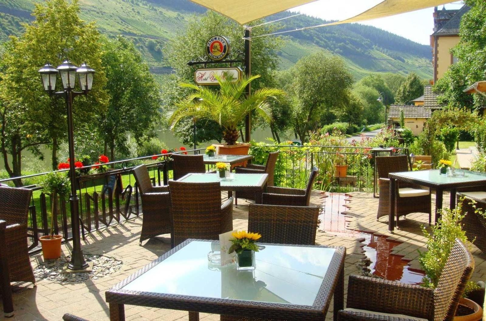 Casa Barzen - Stilvoll Urlauben An Der Mosel * Reil