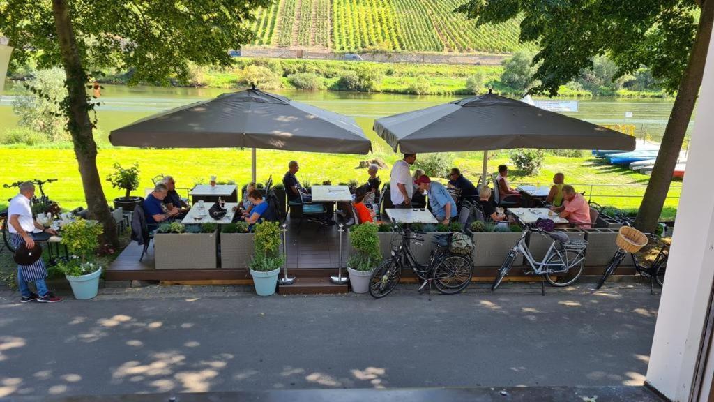 Apartment Casa Barzen - Stilvoll Urlauben An Der Mosel